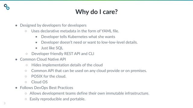 Kubernetes 101 смотреть онлайн