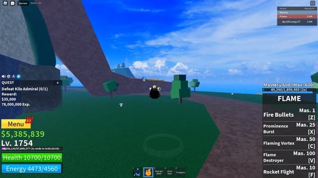 FLOATING TURTLE! - BLOX FRUITS! - Roblox - Episode #87 (Roblox One Piece) смотреть онлайн