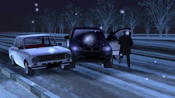 БЕСПРЕДЕЛЬЩИКИ 2 СЕРИЯ