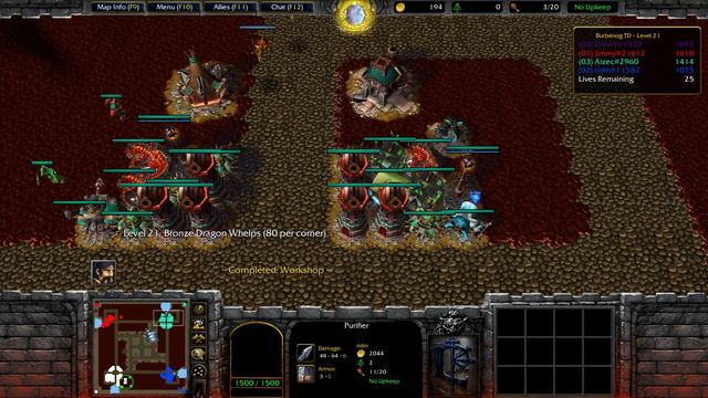 Burbenog Tower Defense #32 смотреть онлайн