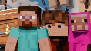 The Minecraft Movie  Coffin Dance