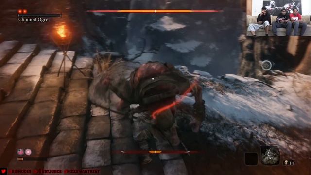 Warning: This Game Will Make You Break Things! (Sekiro Boss Rage) смотреть онлайн