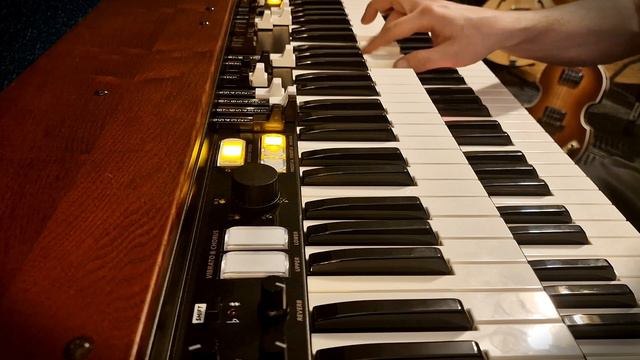 Let It Be | Isolated Hammond Organ | The Beatles смотреть онлайн