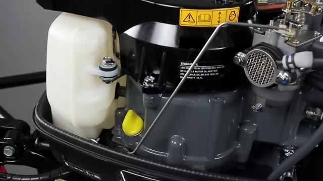 Обзор лодочного мотора Suzuki DF4, DF5, DF6 смотреть онлайн