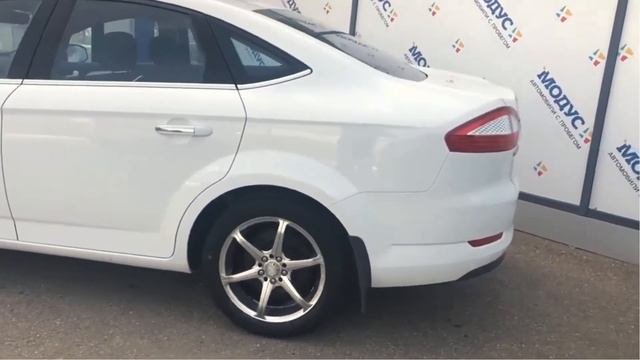 Видеообзор Ford Mondeo '2010 (4 поколение)