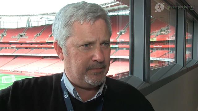 Jim O'Toole, Commercial Director, London Irish Rugby Club смотреть онлайн