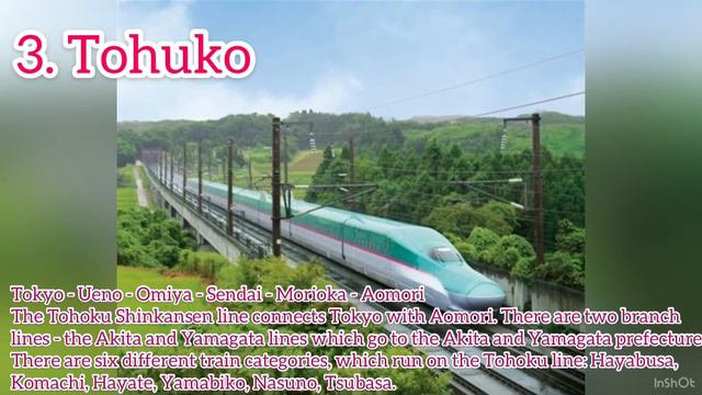 How Fast Shinkansen/ Bullet Train in Japan ?What are the types of Shinkansen and it’s Destination. смотреть онлайн