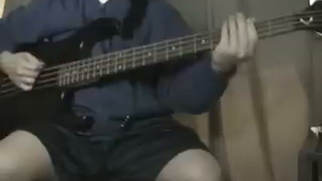 Sonic 1 - Spring Yard Zone (Bass Guitar Cover) смотреть онлайн