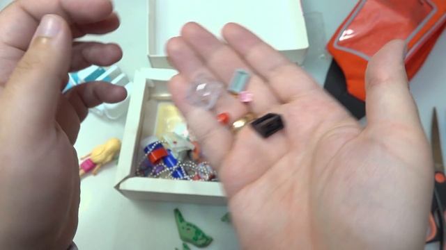 Сюрприз МИКС в ПОСЫЛКЕ от ПОДПИСЧИКА! Аня Михайловка смотреть онлайн