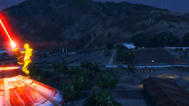 GTA 5 Online Зона 51 смотреть онлайн
