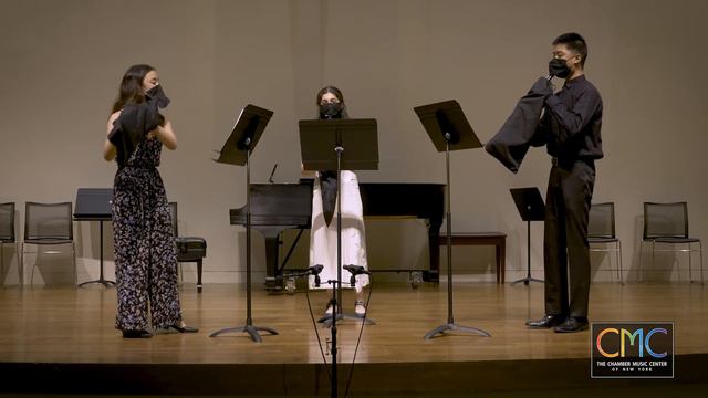 Paul de Wailly Aubade for Flute, Oboe, and Clarinet смотреть онлайн