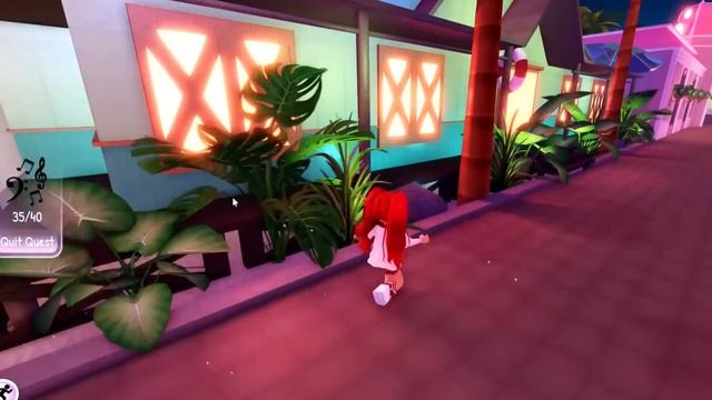 ALL 40 MUSIC NOTES LOCATIONS FOR ALBERT'S QUEST| Roblox Royale High Wave 2 Summer update смотреть онлайн