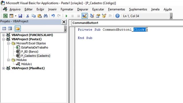 Excel - Migrando da Macro para o VBA смотреть онлайн