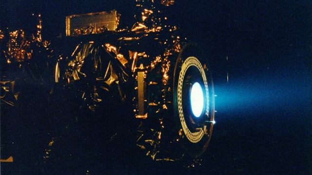 Ion engine | Wikipedia audio article смотреть онлайн