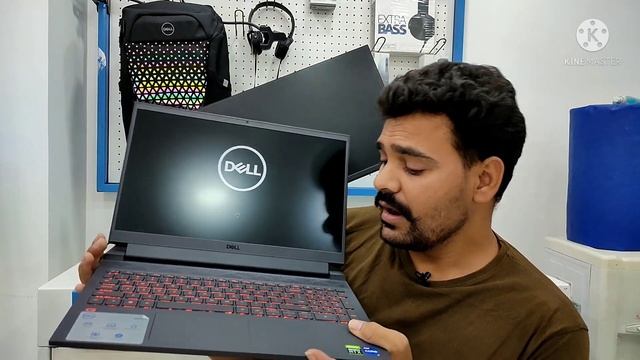 Dell G15 5511 gaming laptop unboxing and full review смотреть онлайн