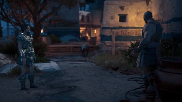 Assassin's Creed Odyssey - Cyclops Boss смотреть онлайн