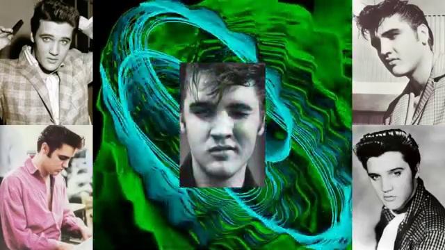 [2] Elvis Presley - All Shook Up смотреть онлайн