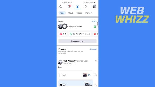 How to Tag Someone on Facebook Page Post 2024 - Easy смотреть онлайн