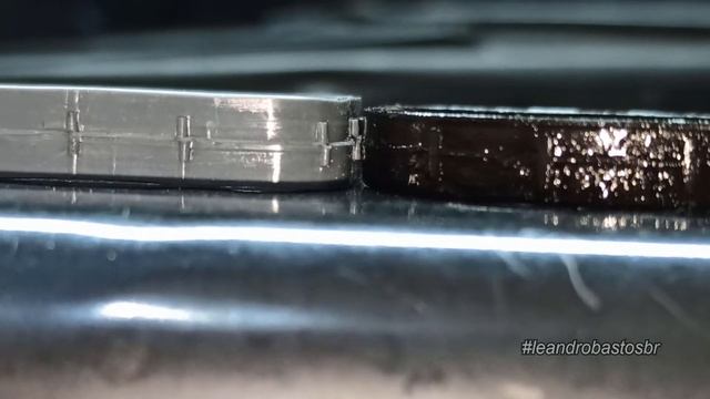 Troca da Junta da Tampa do Cabeçote - Ford Ecosport Duratec 2.0 16V смотреть онлайн