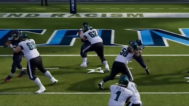 THIS IS BROKEN! Best Blitz & Base Defense in Madden NFL 23! STOPS RUN & PASS! Gameplay Tips & Trick смотреть онлайн