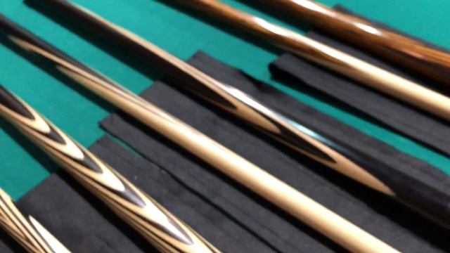 Кии ручной работы! Все преимущества от специалиста в сфере бильярда Дениса Балышева смотреть онлайн