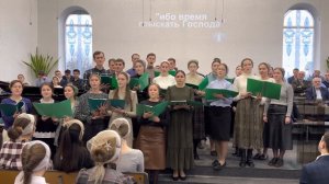 Так времена летят, меняются события || 5 января 2023 г. || Хор Волгодонск