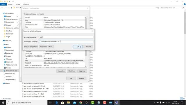 Installation JDK et Eclipse смотреть онлайн