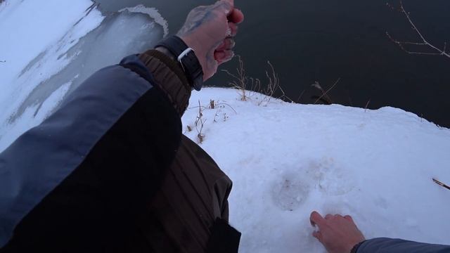 Рыбалка На Джиг в Марте 2021... Первые Злые Поклёвки Сезона... Начало Положено!!! смотреть онлайн