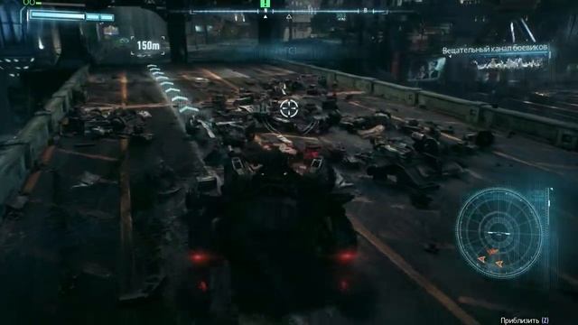 Batman Arkham Knight(Рыцарь Аркхема ) — #7 (GTX 660) смотреть онлайн