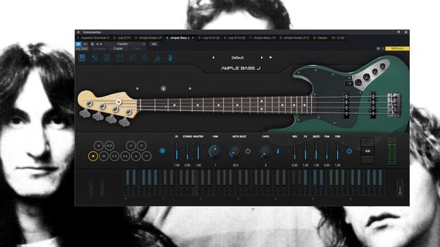 Rush - Tom Sawyer - (instrumental cover) - using VST'S смотреть онлайн