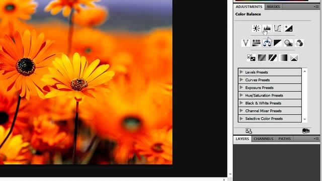 Interface & Workspaces - Photoshop CS4 Beginner Tutorial HD смотреть онлайн