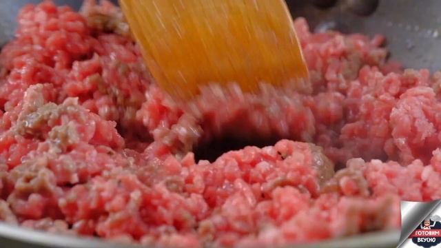 Сытный пирог чизбургер . Как приготовить? | Готовим вкусно смотреть онлайн