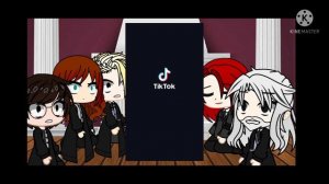 реакция AU(фф)Кейл В Хогварсе[Гарри Поттер][Кейл Хентьюз][ГП/ОГС/ЯСГУ]