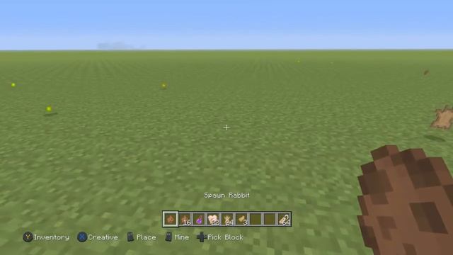 Minecraft All Secret TU57/58 Easter Eggs! (Ps3/Xbox360/PS4/XboxOne/WiiU) смотреть онлайн