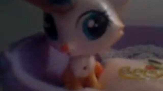 LPS сериал "Идеальная Жертва" (1серия) смотреть онлайн