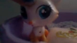 LPS сериал "Идеальная Жертва"  (1серия)