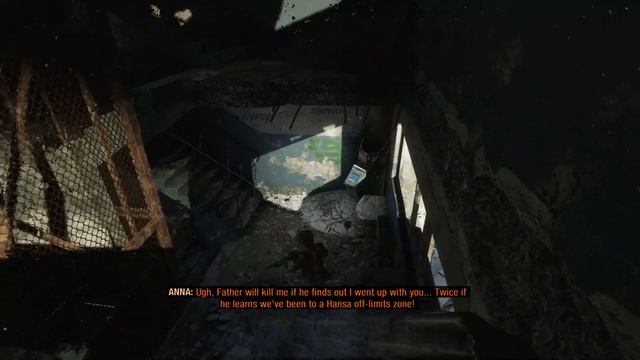 Metro Exodus Part 1 Ranger Hardcore Minimal Interface Gameplay смотреть онлайн