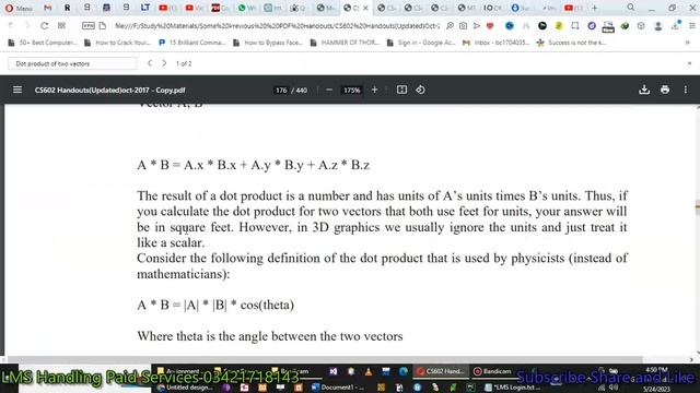cs602 quiz 1 solution spring 2023 100% verified answers смотреть онлайн