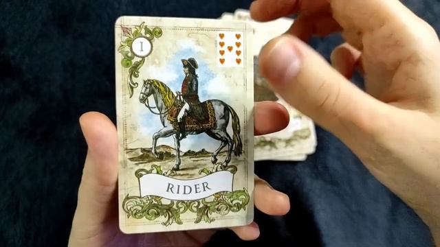 Oracle Cards Collection Part 2 | ASMR смотреть онлайн