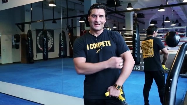 Тренировки с трубчатым эспандером DITTMANN смотреть онлайн