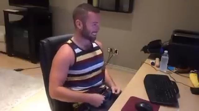 ChaosMen's Noah Riley LIVE! Periscope Chat 07-21-15