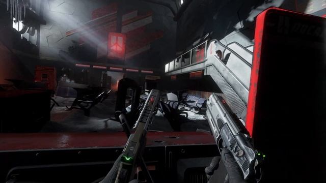 Arktika.1 - часть 1 - Метро: Робот-беглец смотреть онлайн