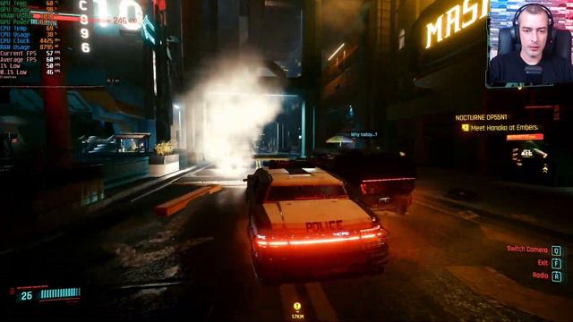 GTX 1070 in Cyberpunk 2077 - 1080p, 1440p, Low, Medium and High Settings + FSR смотреть онлайн