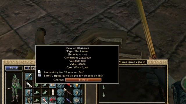 Let's Interactively Play Morrowind Part 222: The Daedric Tour (part 2 Of 4)