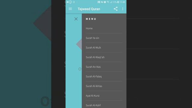 Our Tajweed Quran App- Please Support us by downloading our app**Free**NO Ads* смотреть онлайн