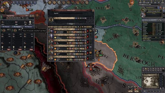 CK2 - Warhammer Geheimnisnacht - Jade Vampire - Episode 98 смотреть онлайн