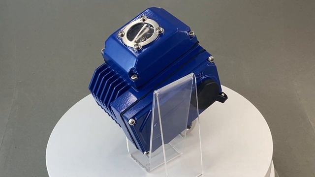 Кран шаровой трехходовой КПР-Т3 с электроприводом ЭПР1 смотреть онлайн