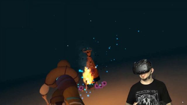 BUTTSTICKS AND PORTALS IN VR - Rangi Gameplay - HTC Vive VR смотреть онлайн