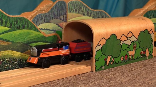 Toy Trains Galore 3! смотреть онлайн