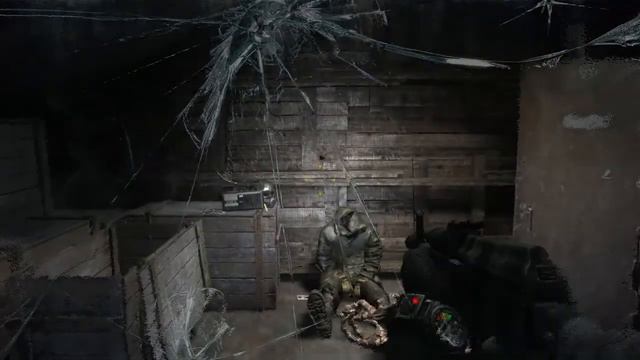 Metro 2033 (Testing out the new Capture Card) смотреть онлайн